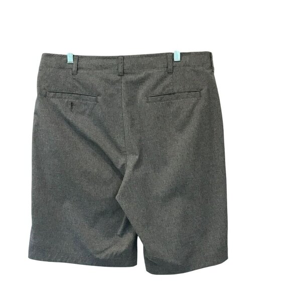 Ben Hogan Men's Sz 38 Golf Bermuda Shorts in Gray Activewear - Picture 5 of 13